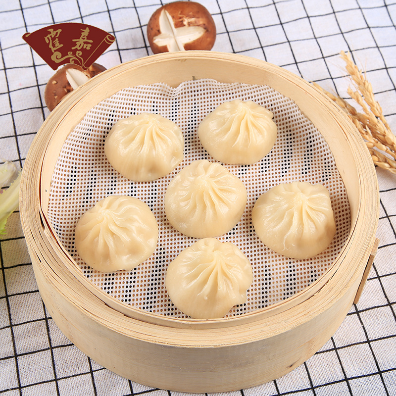 古昕供应链霍嘉小笼包杭州风味小笼包子早餐灌汤包