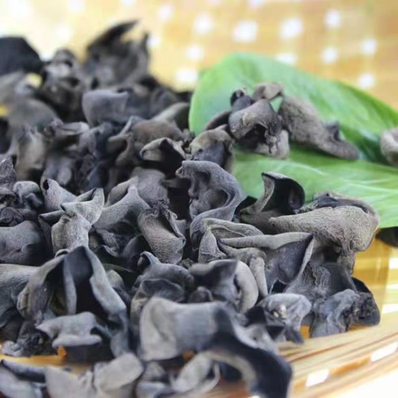 架条耳东北特级黑木耳厂家直销全年供货量大价优