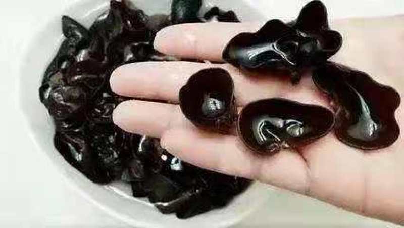 木段耳黑龙江伊春黑木耳产地直发1件代发量大优惠