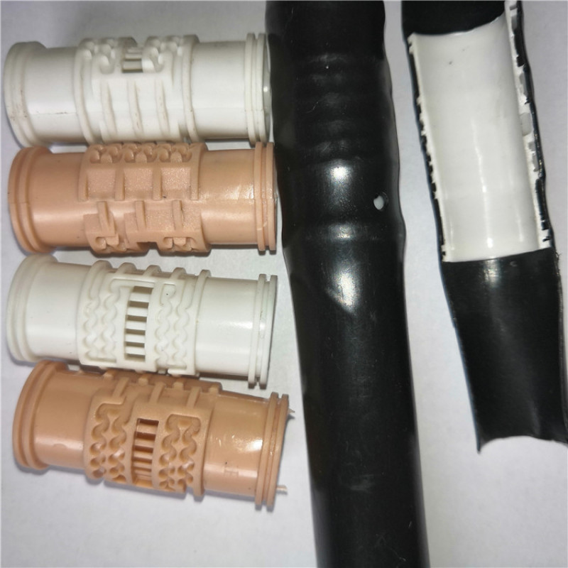 农田灌溉滴灌滴灌管16*0.6*20远距铺设出水均匀