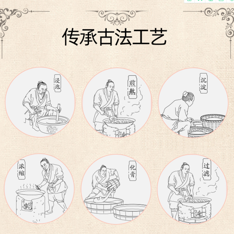 川贝陈皮柠檬膏纯手工制作不添加防腐剂