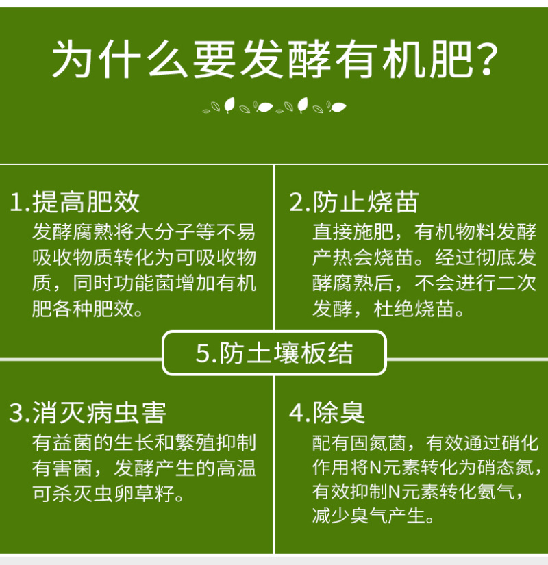田當家农家肥发酵剂鸡粪羊粪禽畜粪便发酵剂有机物料腐熟剂