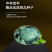 中科茂华西瓜种子抗重茬红天龙免整枝打叉懒汉西瓜种籽四季