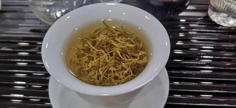 【精品】恩施富硒野生藤茶（龙须）珍硒好茶保质保量