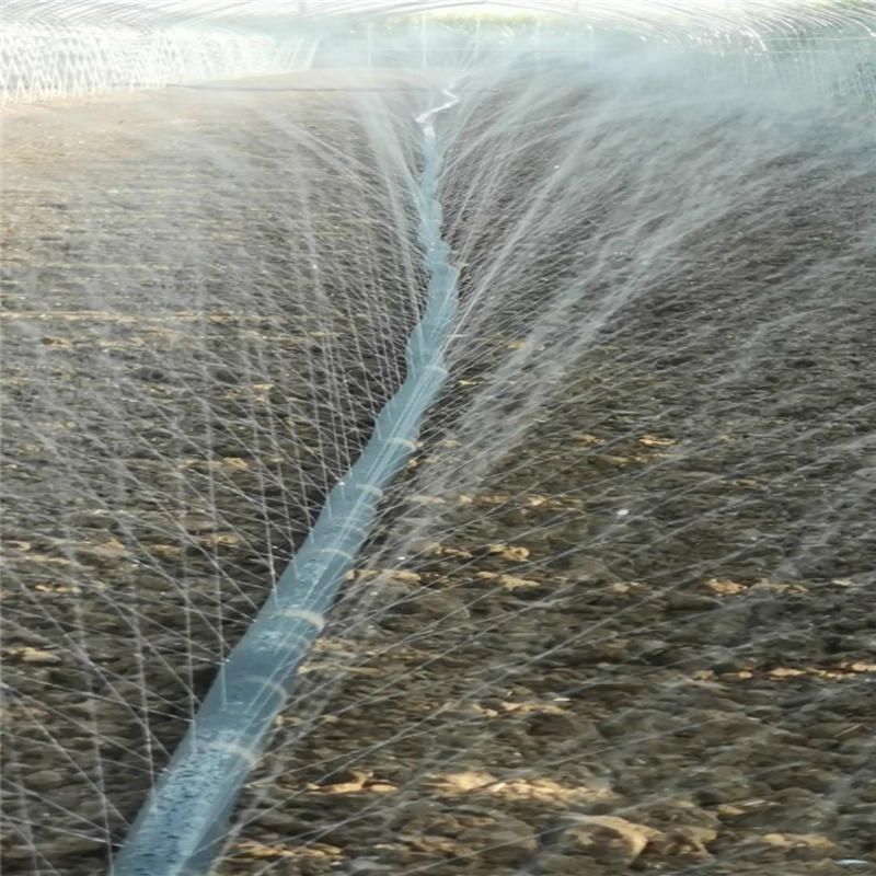 喷水带农用喷灌带多孔喷水带激光打孔孔径均匀