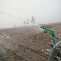 吉林小麦玉米喷灌立杆喷灌设备粮食作物喷灌涡轮增压大喷