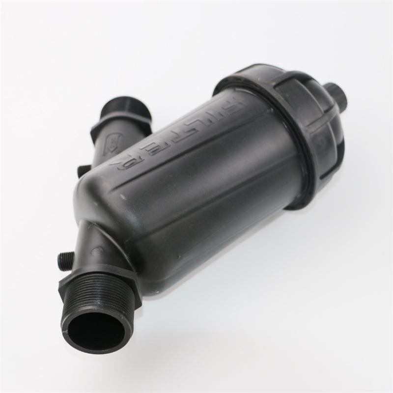 喷灌滴灌节水灌溉砂石过滤器全自动过滤器施肥机