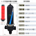 喷灌滴灌节水灌溉砂石过滤器全自动过滤器施肥机