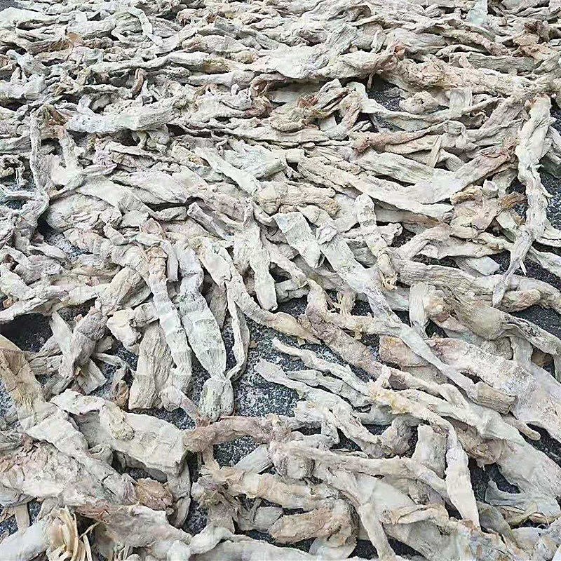 高山云雾笋干农家自制手工有盐笋干佐餐食用菌小竹笋包邮