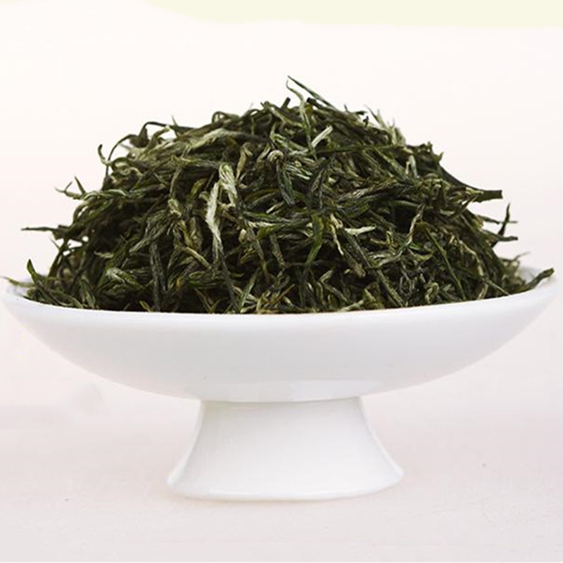 白茶毛尖天然500g袋装明前高山手工云雾白毛尖新茶叶包邮