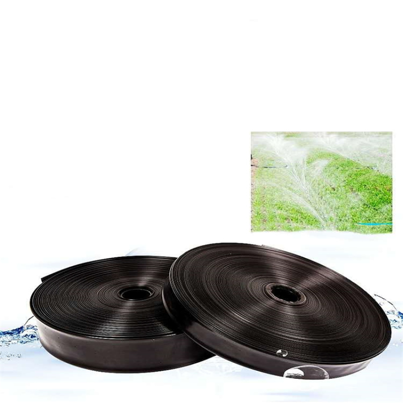 【优质】山东农用滴灌喷灌微喷带韧性强雾化好水量足质量保障