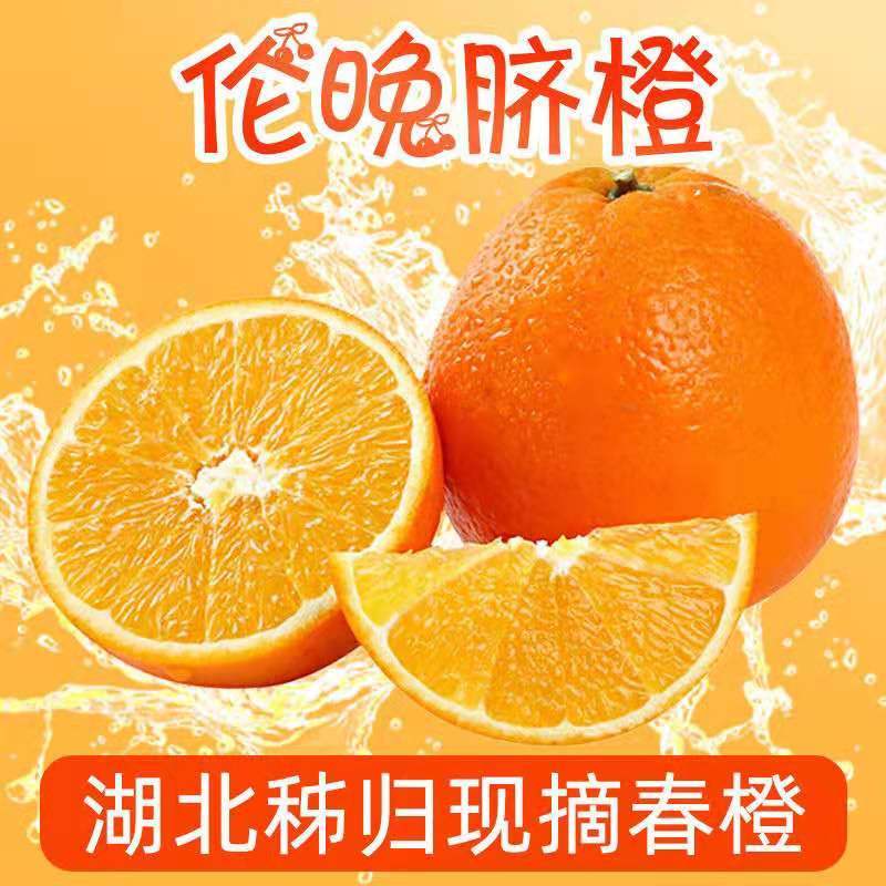 伦晚脐橙，橙子，酸甜可口，货源充足，优质货源