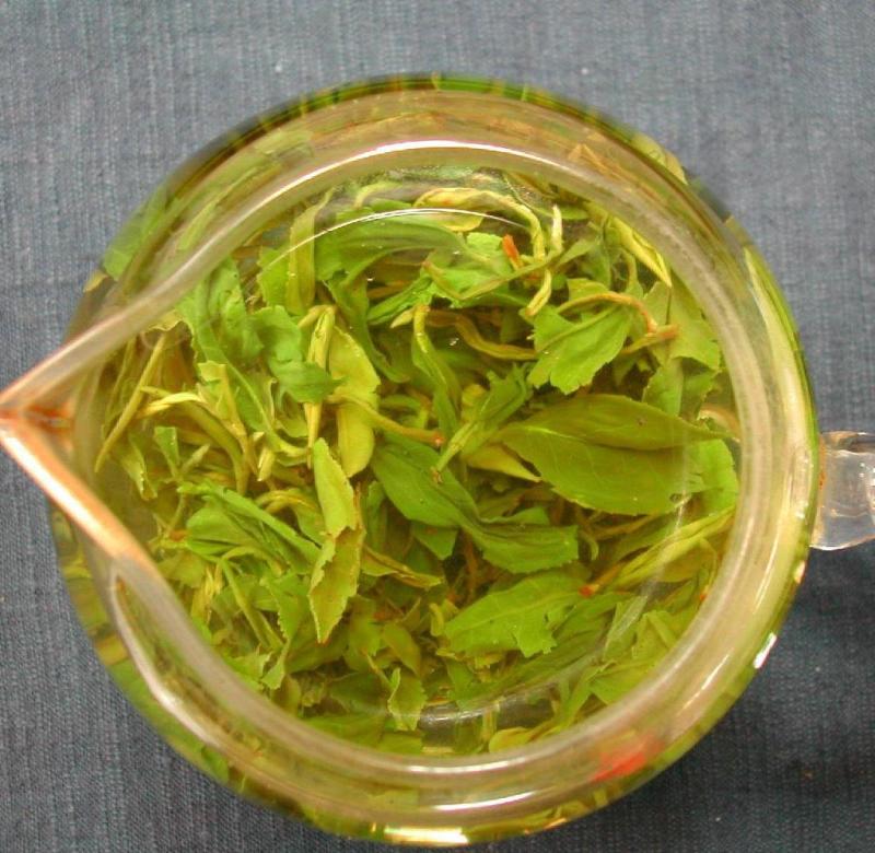 碧螺春/茉莉花茶