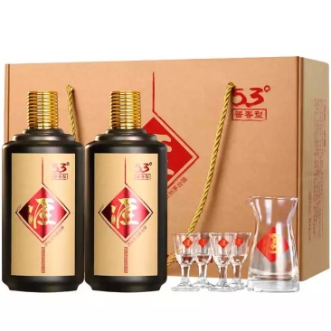 酒匪三爷·3号酒白酒