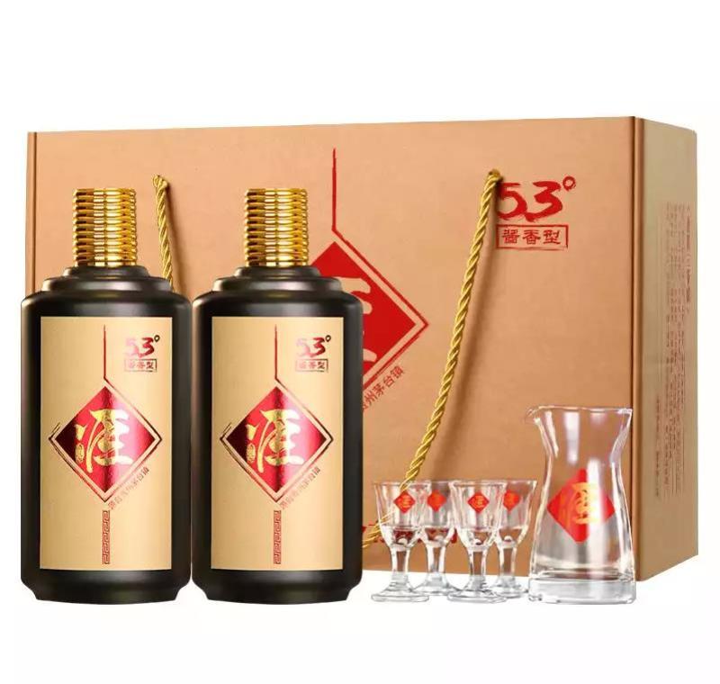 酒匪三爷·3号酒白酒