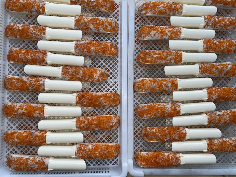 虾滑，鱼籽虾滑，社区团购，火锅连锁酒店，商超，电商专供