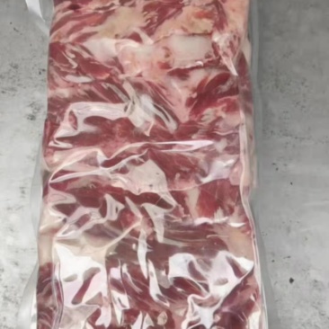 腹肉条,精选无碎块。可根据客户要求定制,一亩田**