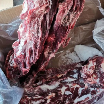 国产满肉牛脖骨。可根据客户要求定制,一亩田**