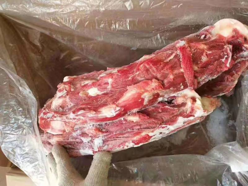 国产满肉牛脖骨。可根据客户要求定制，一亩田**