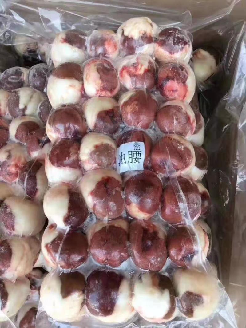 烧烤专用包油腰。可根据客户要求定制，一亩田专供