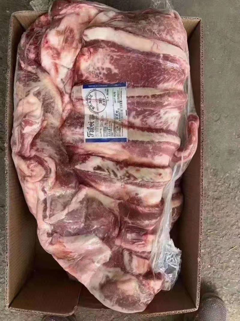 牛腩肉。手续齐全，一亩田**