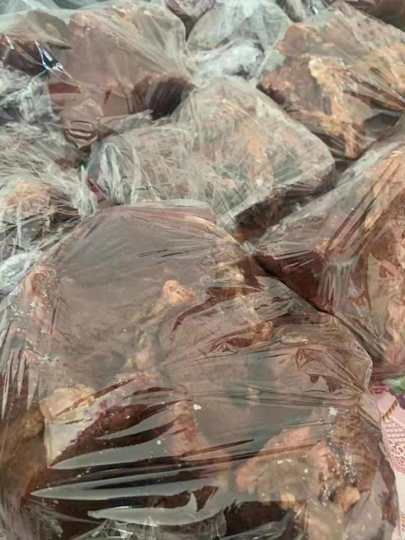 全熟酱牛肉。可根据客户要求定制大小包装，一亩田**