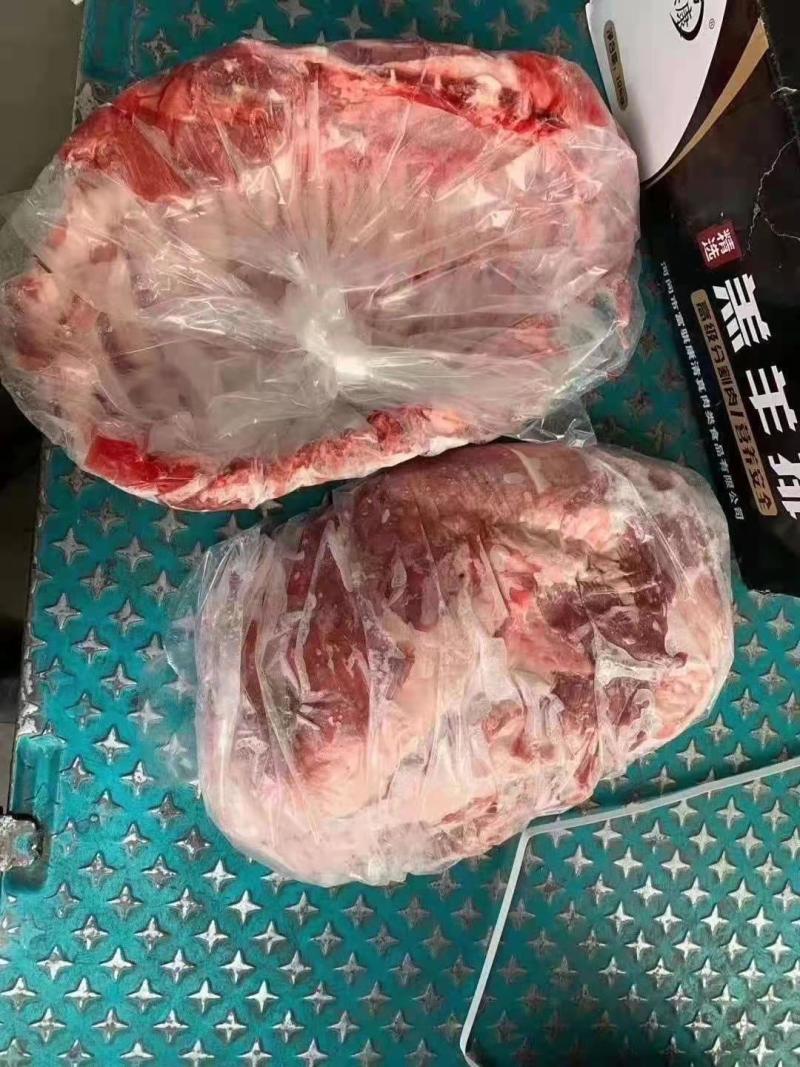 羔羊羊排，手续齐全，一亩田专供