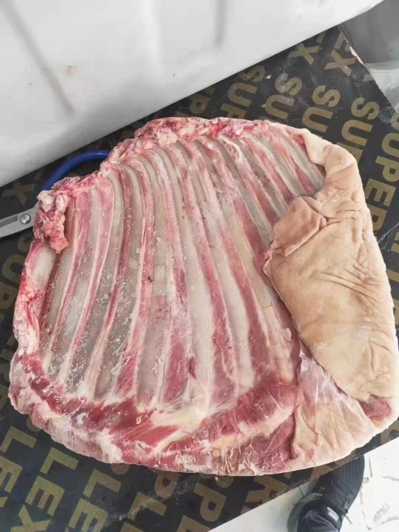 羔羊羊排，手续齐全，一亩田专供