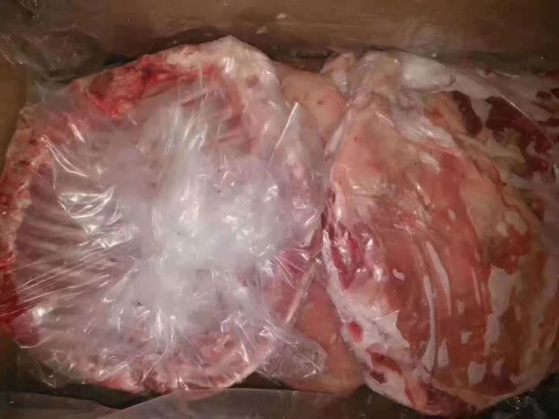 羔羊羊排，手续齐全，一亩田专供