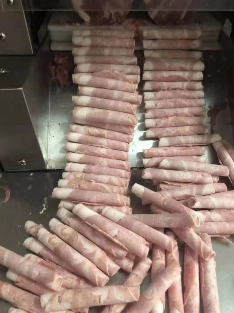 调理羊肉卷。可根据客户要求定制，一亩田专供