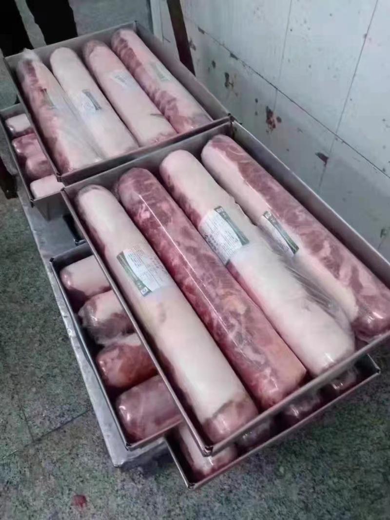 调理羊肉卷。可根据客户要求定制，一亩田专供