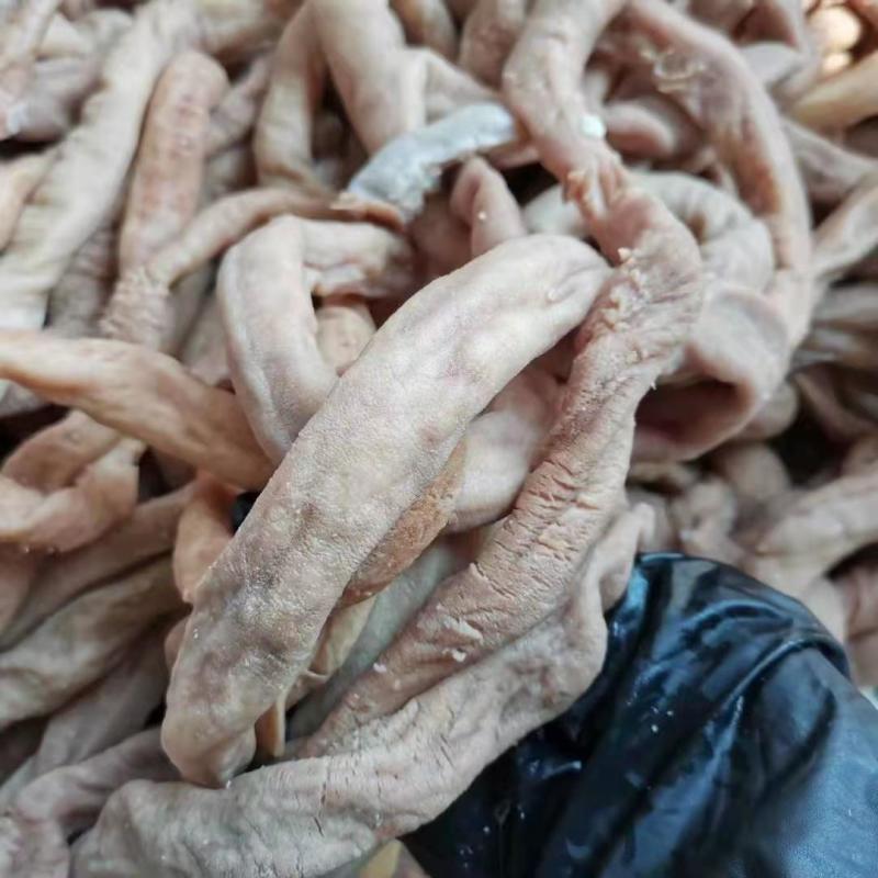 八成熟牛圆小肠。手续齐全，