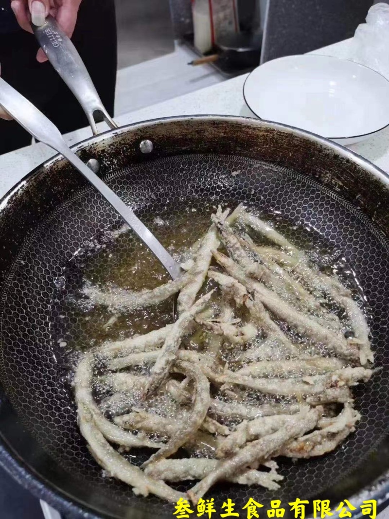 海泥鳅、玉筋鱼、沙溜鱼、社区团购、食堂、商超、档口专供
