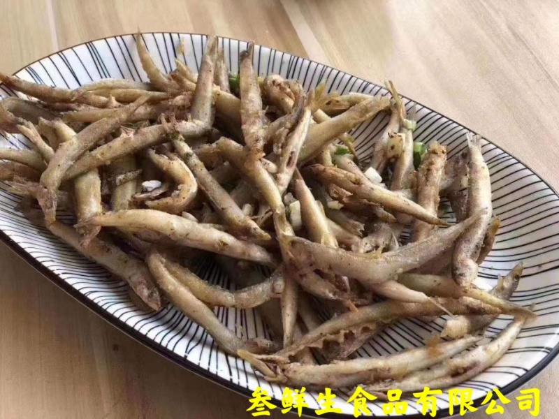 海泥鳅、玉筋鱼、沙溜鱼、社区团购、食堂、商超、档口专供