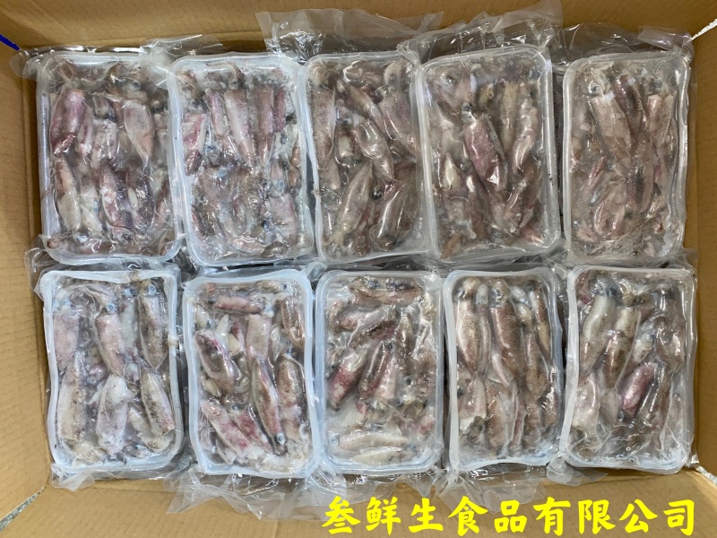 海兔子、小鱿鱼、社区团购、酒店、商超、排挡专供
