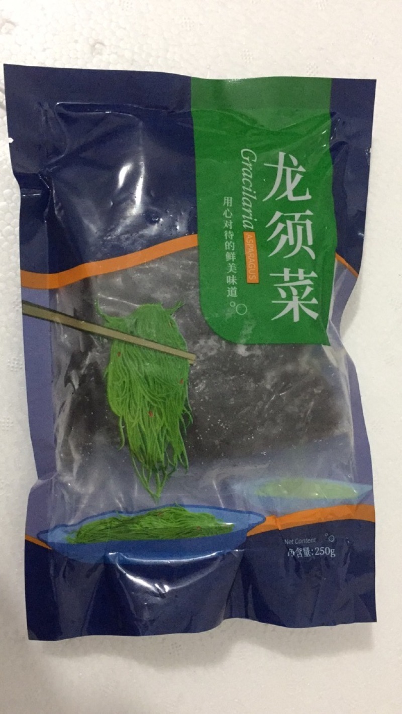 龙须菜、社区团购、酒店、电商平台、火锅排挡、商超专供