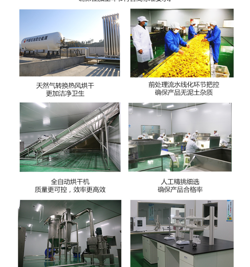 云南罗平精品干姜丝源头工厂直发欢迎进店咨询