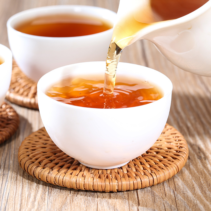 新茶金骏眉红茶散装茶叶礼盒装蜜香金俊眉罐装500g