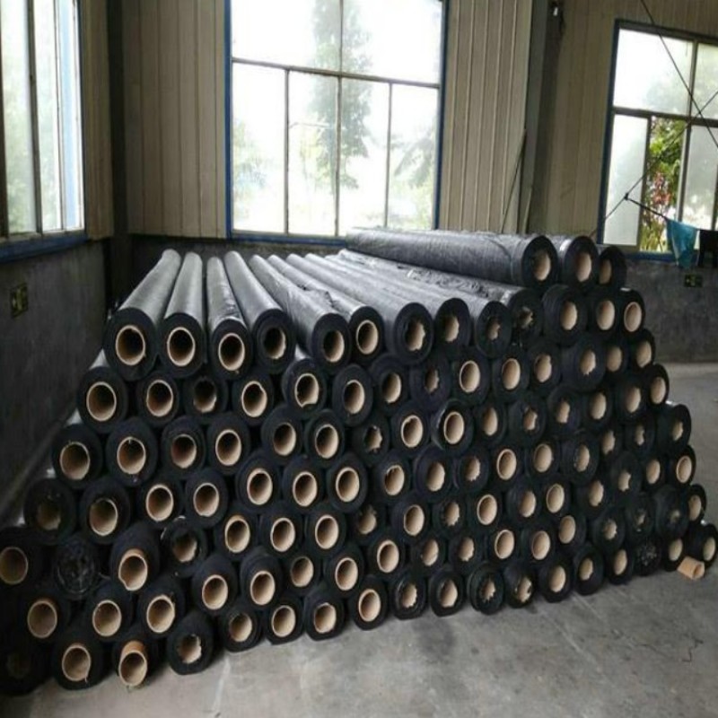 100克打孔1米宽防草布片状，单张，免费加工