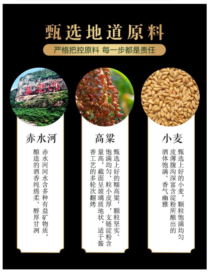 煮匠工坊•特调壹號酱香型白酒
