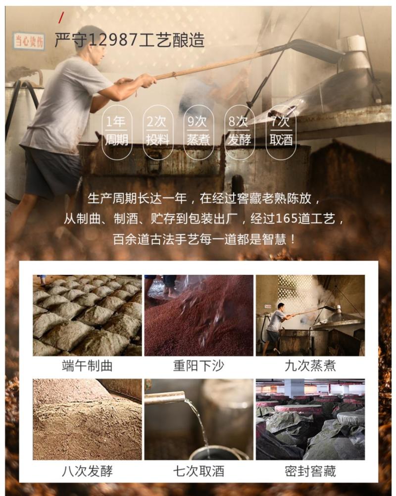 煮匠工坊•特调壹號酱香型白酒