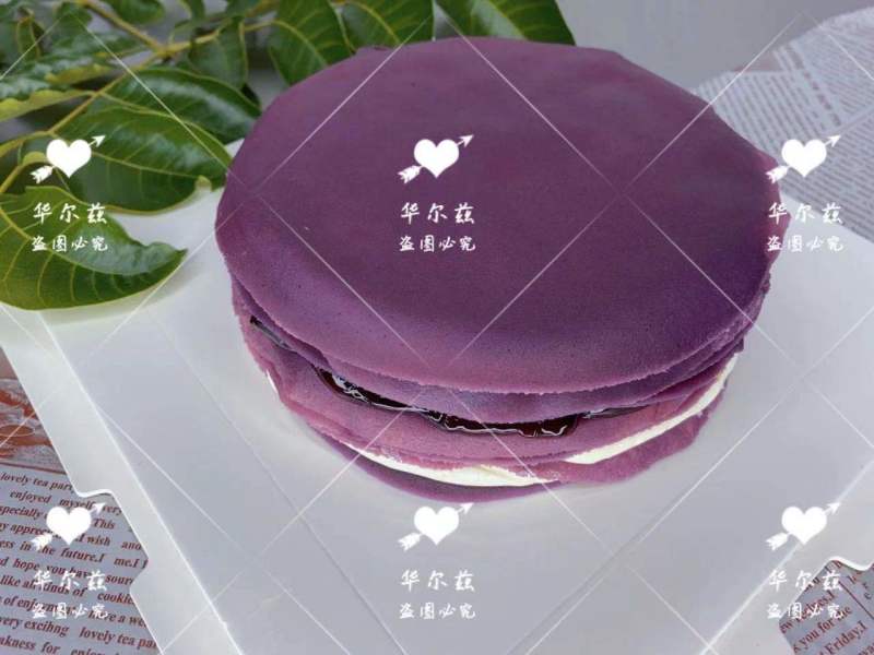 【推荐】榴莲千层蛋糕奥利奥千层网红蛋糕高低端可定制