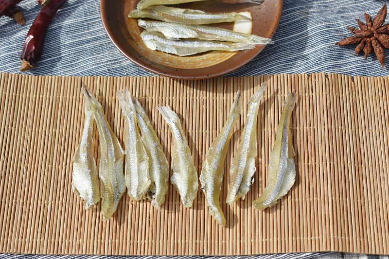 批发北海白凡鱼多味银鱼仔青公元圆头小海鱼500g海鲜干货
