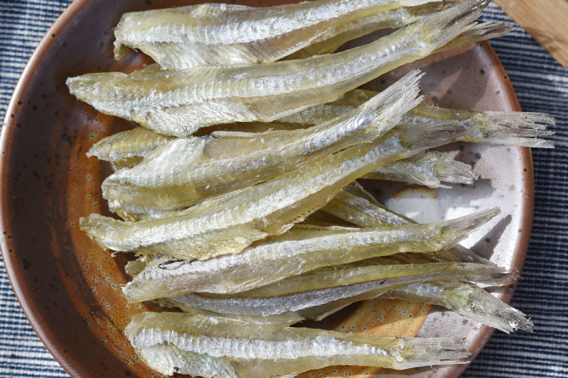批发北海白凡鱼多味银鱼仔青公元圆头小海鱼500g海鲜干货