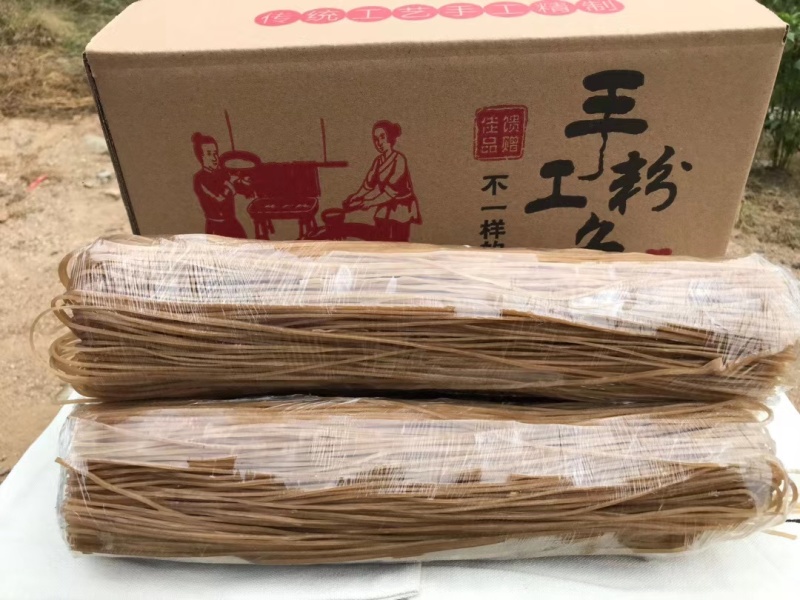 【红薯粉条】沂蒙山粉条，产地直供，批发零售，一件代发。