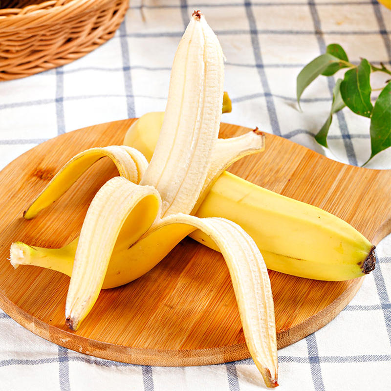 云南高山香甜大香蕉水果新鲜当季整箱包邮香焦应季10斤芭蕉