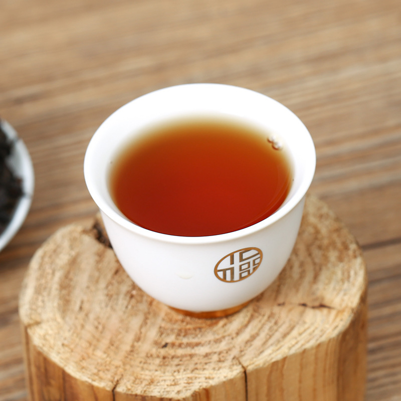 奇谷岩*乌龙茶特级大红袍