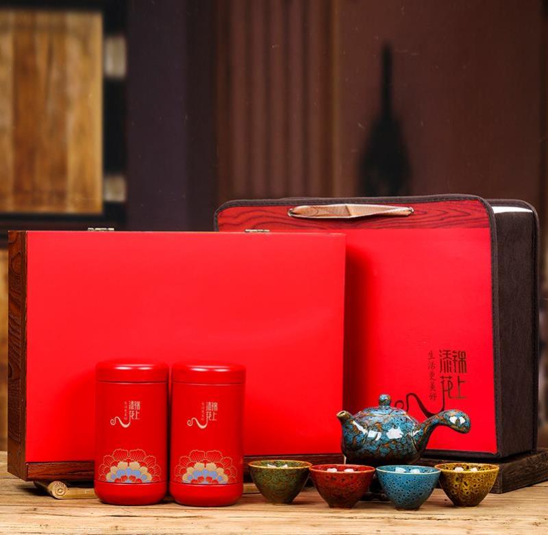 乌龙茶·大红袍