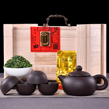 私家茶园·铁观音清香型