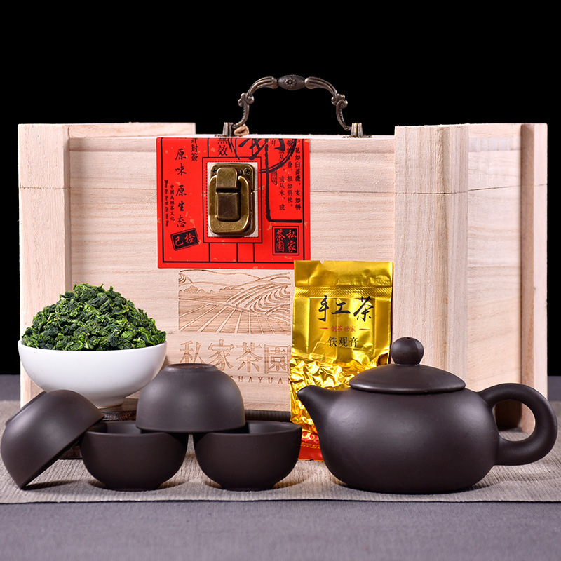 私家茶园·铁观音清香型